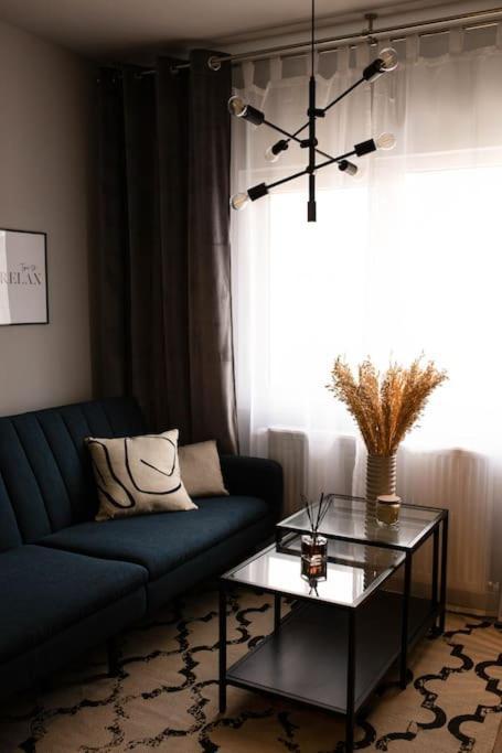 Blue Moon. Cozy Apartment Near Iulius Mall Клуж-Напока Экстерьер фото